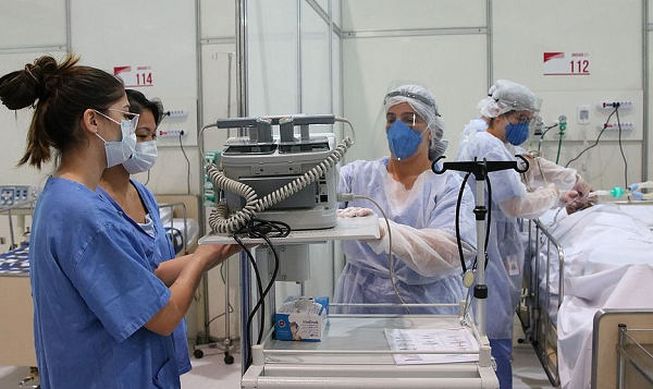 Sistema Único de Saúde (SUS) é reconhecido como um dos maiores sistemas de saúde pública do mundo (Foto: Reprodução)