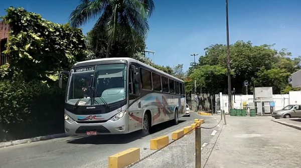 O decreto publicado no DOE autoriza a retomada do transporte intermunicipal em América Dourada, Ibipitanga, Matina e Rio do Pires (Foto: Divulgação)