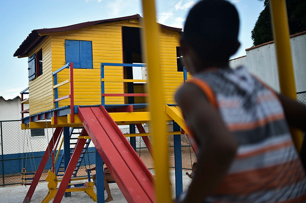 Mais de 30 mil crianças e adolescentes estão em situação de acolhimento em mais 4.533 unidades em todo o país (Foto: Andre Borges | Agência Brasília)