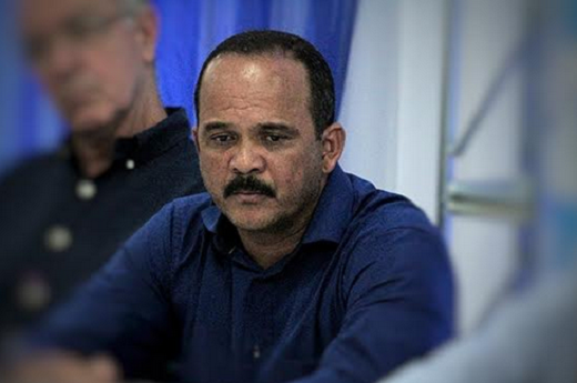 Prefeito de Camaçari e candidato a reeleição, Elinaldo Araújo (DEM) (Foto: Reprodução)