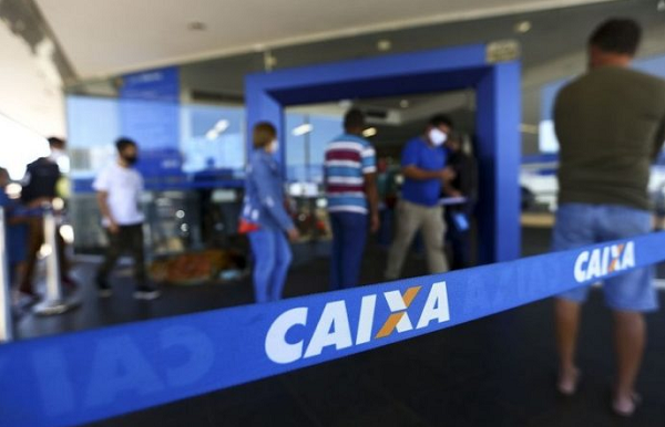 Nesta segunda-feira, 19, receberão os beneficiários com NIS de número final 1 (Foto: Marcelo Camargo | Agência Brasil)