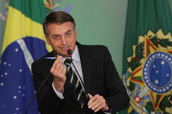 Presidente Jair Bolsonaro (Foto: Lula Marques | Fotos Públicas)