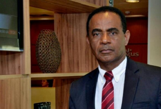 Candidato à prefeitura de Camaçari, Josué Marinho (PV) (Foto: Reprodução)