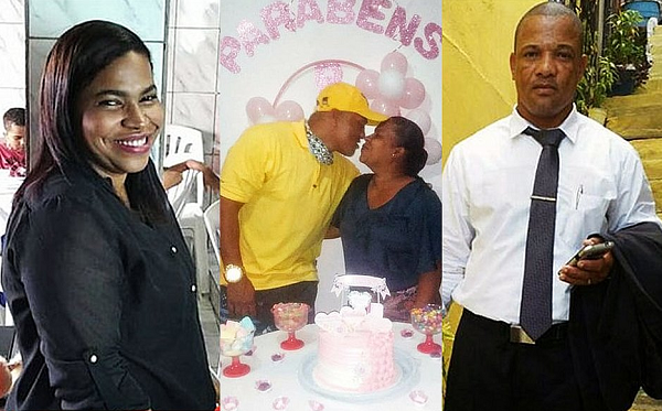 O autor do crime tinha um relacionamento com a vítima há cinco anos (Foto: Reprodução)
