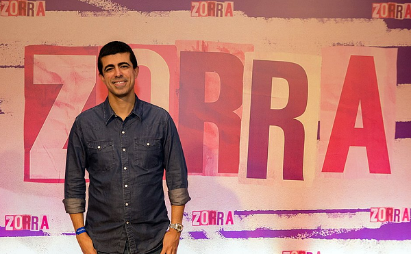 Humorista Marcius Melhem (Foto: Reprodução)