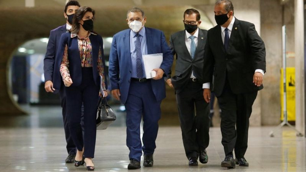 No Senado, Nunes foi aprovado por 57 votos favoráveis (Foto: REUTERS | Adriano Machado)