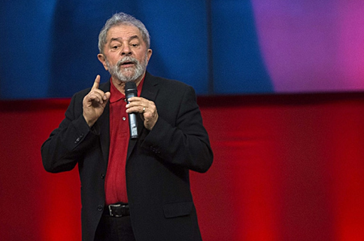 Ex-presidente Luiz Inácio Lula da Silva (Foto: Reprodução)