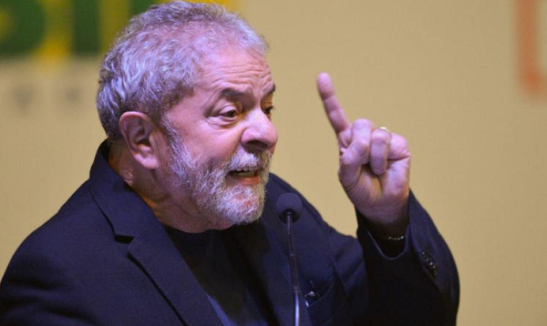 Ex-presidente Lula da Silva (PT) (Foto: Reprodução)