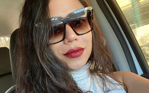 Médica Sáttia Lorena Aleixo, 27 anos (Foto: Reprodução)