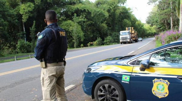 Agentes federais promoverão o monitoramento dos indicadores de criminalidade e acidentalidade (Foto: Reprodução)