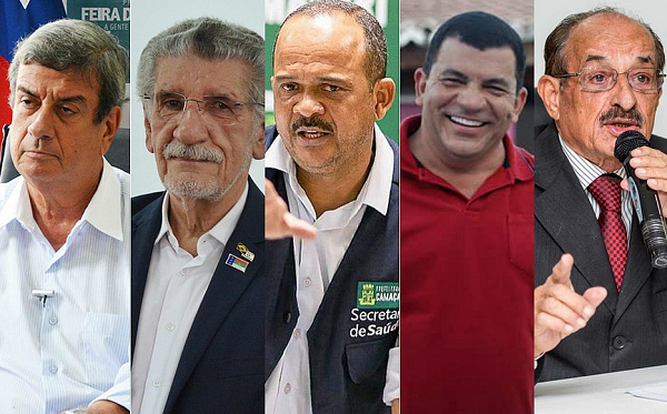 em 295 dos 417 municípios baianos o atual prefeito é candidato à reeleição