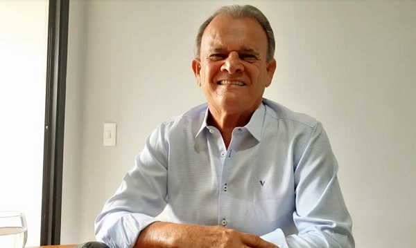 Arnaldo Brito, secretário interino da Sedur de Camaçari (Foto: Divulgação)