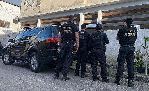 A operação foi o resultado da Estratégia Integrada contra as Fraudes ao Auxílio Emergencial, da qual participam diversos órgãos públicos (Foto: Reprodução)