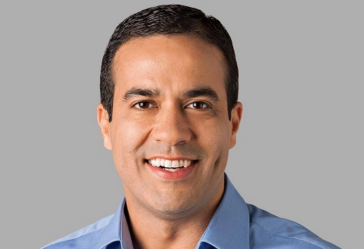 Bruno Reis (DEM) foi apoiado pelo atual prefeito, ACM Neto, foi uma escolha pela continuidade do eleitorado de Salvador, conquistando a eleição ainda no primeiro turno (Foto: Reprodução)