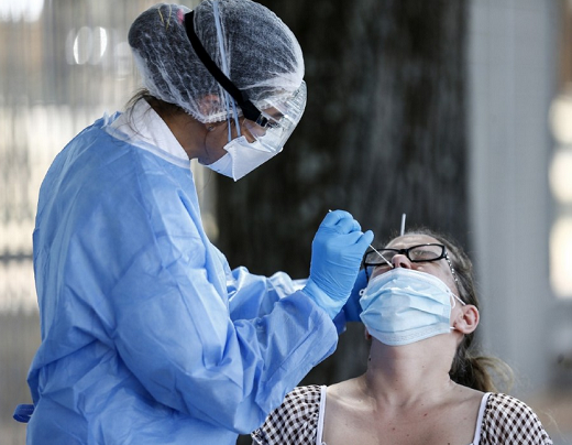 Em 24 horas, foram registrados 243 óbitos (Foto: Reprodução)