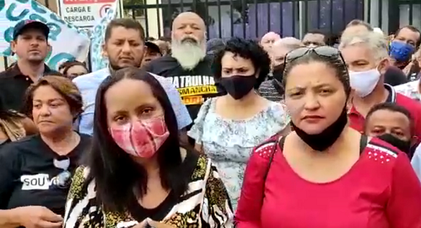 Rose Ribeiro (REPUBLICANOS) foi uma das prejudicadas: 'Às 17h99 eu estava com 1.111 votos. Finalizou as eleições, eu estou com 58 votos' (Foto: Reprodução)