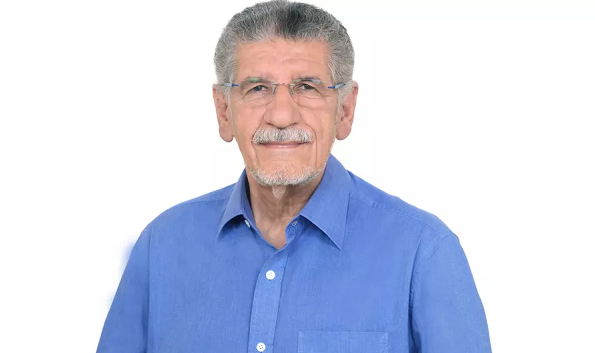 Herzem Gusmão é candidato pelo PMDB (Foto: Divulgação)