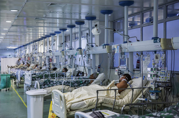 Ainda não há um consenso entre os especialistas se esse aumento de casos já se configura como uma segunda onda da doença na Bahia (Foto: Reprodução)