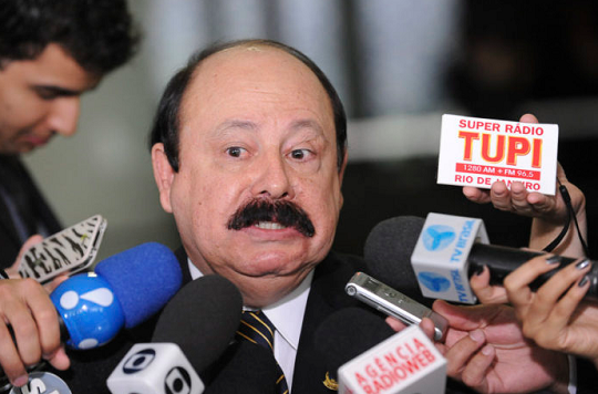 Ex-presidenciável Levy Fidelix, fundador do Partido Renovador Trabalhista Brasileiro (PRTB) (Foto: Wilson Dias | Agência Brasil)