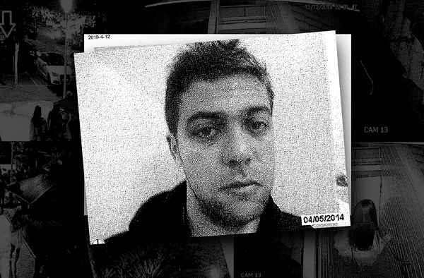 Empresário André de Camargo Aranha, acusado de estuprar a jovem promoter catarinense Mariana Ferrer, de 23 anos (Foto: Reprodução)