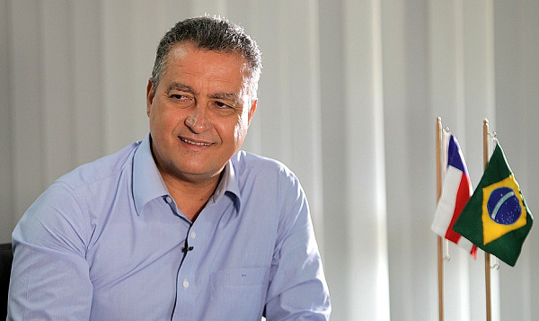 Governador Rui Costa (Foto: Reprodução)