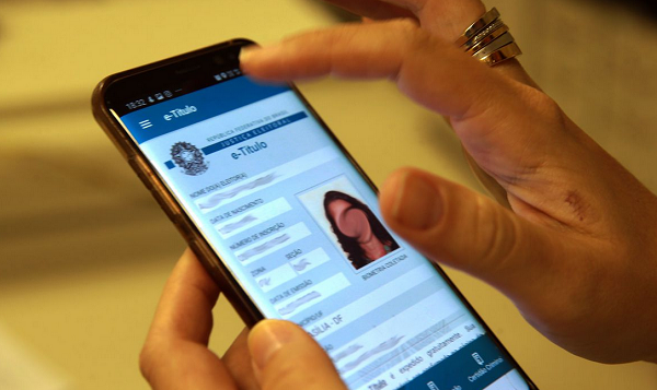 O recurso eletrônico possibilitará a justificativa de ausência nas votações de 15 de novembro (1º turno) e 29 de novembro (2º turno) (Foto: Reprodução)