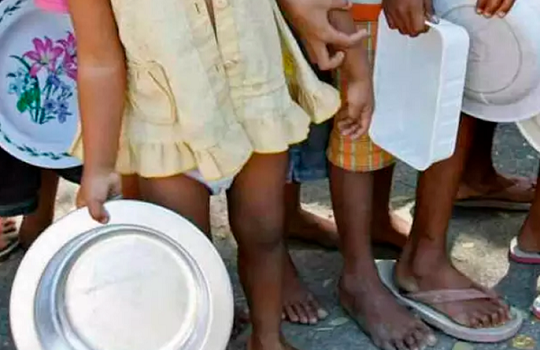 Entre os 45 países mais afetados que precisam de ajuda, 34 estão na África (Foto: Arquivo | AFP)