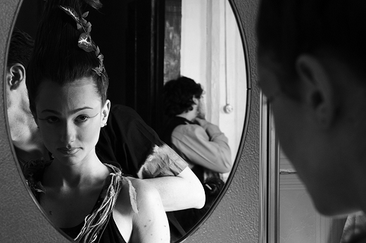 Reflexão - Estela Loth - Juiz de Fora - Minas Gerais (Primeira Colocada 2016)