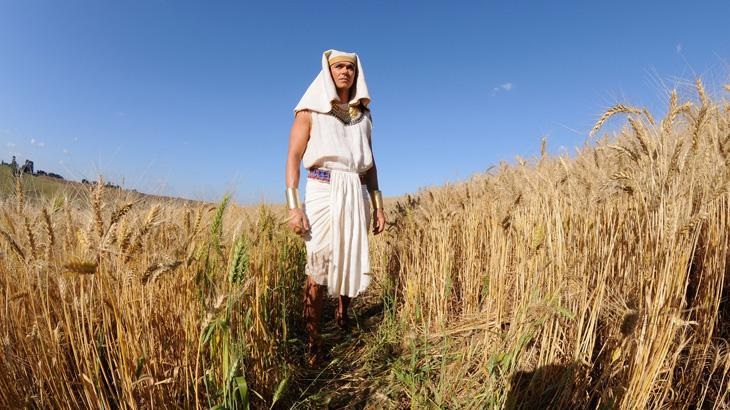 A história de José também apresenta uma visão surpreendente de como Deus soberanamente trabalha para superar o mal e realizar o Seu plano. Depois de todas as suas provações, José pôde ver a mão de Deus trabalhando - Foto: Reprodução Google