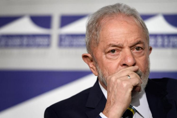 Ex-presidente Lula (Foto: Reprodução)