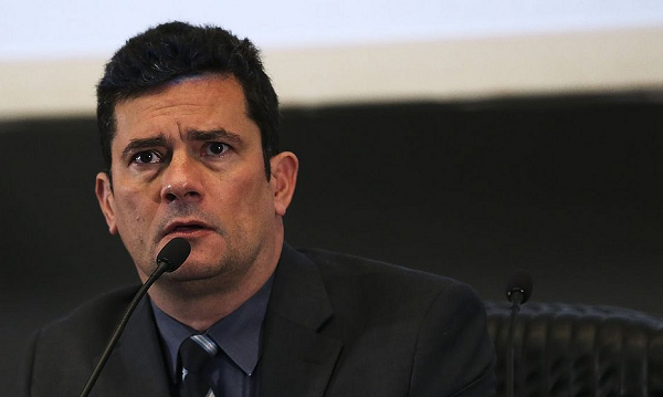 Ex-ministro Sergio Moro (Foto: José Cruzm | Agência Brasil | Arquivo)