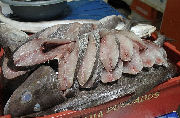 Mais de 80% das vítimas relataram ter comido peixe conhecido como 'olho de boi' (Foto: Reprodução)