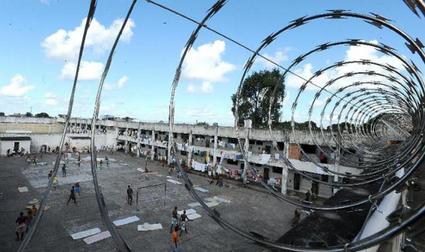 Uma preocupação é que, no retorno, os internos levem a Covid-19 para dentro das unidades prisionais (Foto: Reprodução)