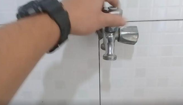 Obra em sistema de distribuição causará suspensão do abastecimento de água em Camaçari (Foto: Reprodução | Edi Luckas)