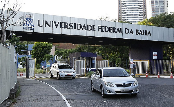 Universidade Federal da Bahia (UFBA) (Foto: Reprodução)