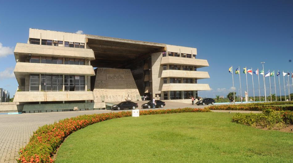 Assembleia Legislativa da Bahia (ALBA) (Foto: Reprodução)