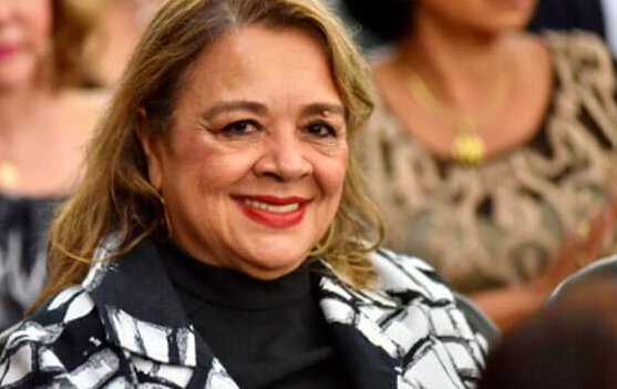 Desembargadora Sandra Inês Moraes Rusciolelli (Foto: Reprodução)