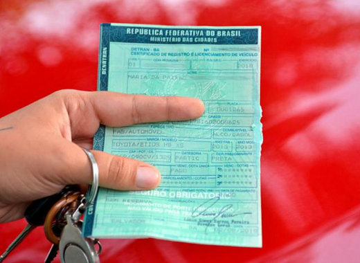 Proprietários de veículos baianos já podem pagar o Imposto sobre a Propriedade de Veículos Automotores (IPVA) (Foto: Reprodução)