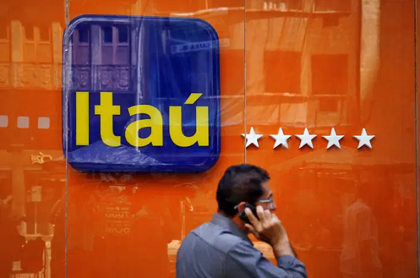 Entre as instituições processadas pelo Itaú e que, segundo o banco, receberam valores indevidos, estão o Banco do Brasil, Bradesco, Sicred, Bancoob, Nubank, Banco Original e Banco Inter (Foto: Reprodução)