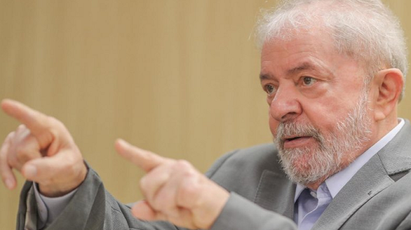 Ex-presidente Lula (Foto: Reprodução)