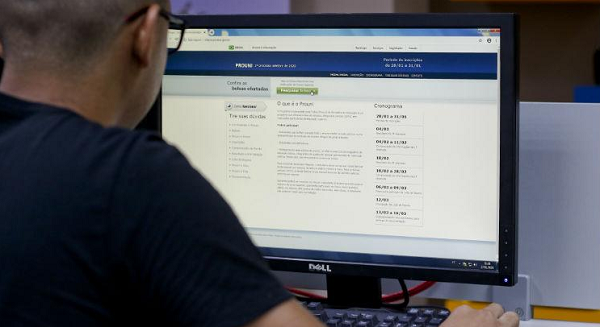 Ao todo serão disponibilizadas 162.022 bolsas de estudo (Foto: Reprodução)