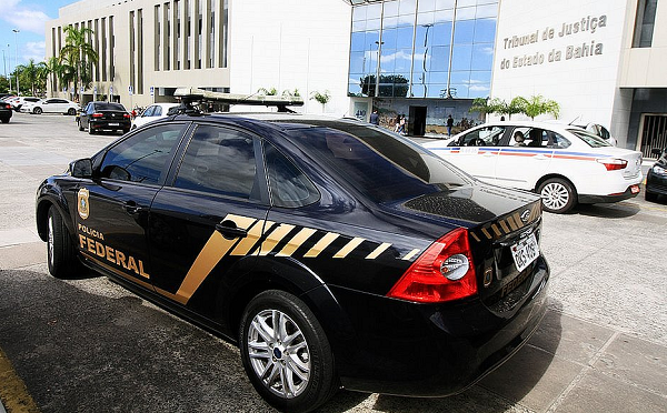 Tribunal de Justiça da Bahia (TJ/BA) (Foto: Reprodução)