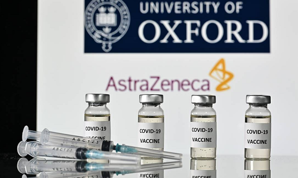 A vacina de Oxford foi liberada no domingo, 17, em caráter emergencial para uso no Brasil (Foto: Reprodução)