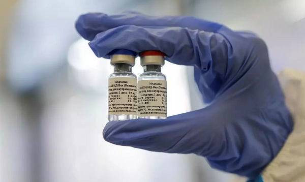 Estado está entrando com ação junto ao Supremo Tribunal Federal (STF), pedindo liberação emergencial para compra direta da vacina russa Sputnik V (Foto: Reprodução)