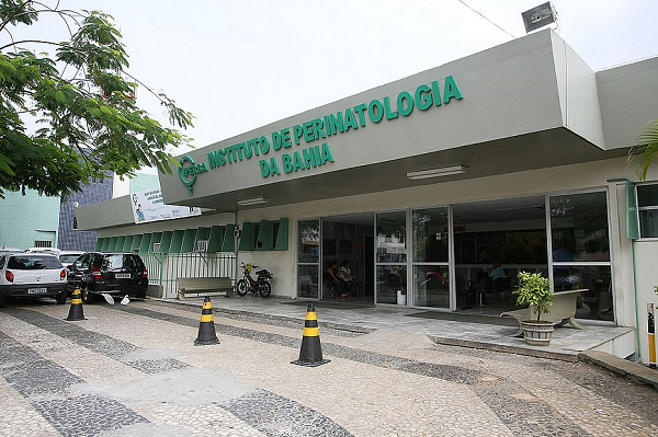 Instituto de Perinatologia da Bahia (Iperba) (Foto: Carol Garcia | AGECOM)