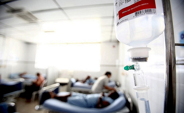 Sesab registra o maior número de pacientes internados em UTIs Covid-19 desde o início da pandemia (Foto: Reprodução)