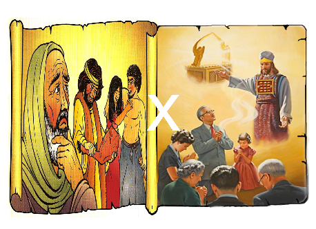 O apóstolo Paulo escrevendo aos Filipenses claramente afirma que não se pode ser justo a não ser que sejamos certos (Fp 1.9). Se aquilo em que você acredita está errado, você não tem condições de ser justo. Ilustração Google