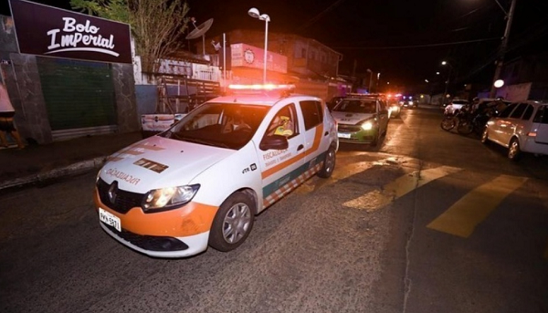 Proibição de circulação passa a ser a partir das 20h e não mão mais das 22h (Foto: Reprodução)