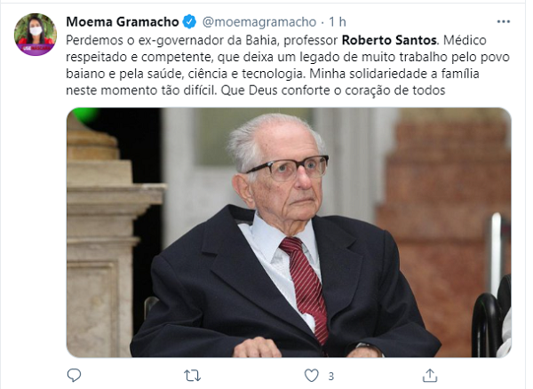 (Foto: Print | Rede Social)