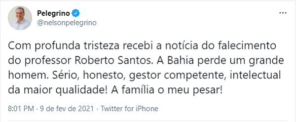 (Foto: Print | Rede Social)